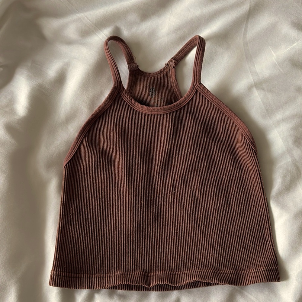 FP Movement Happiness Runs tank top